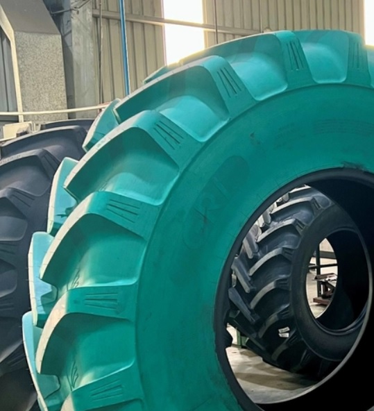 540/65R28 opona GRI TIRES GREEN XLR EARTH 65 R1W TL 149D